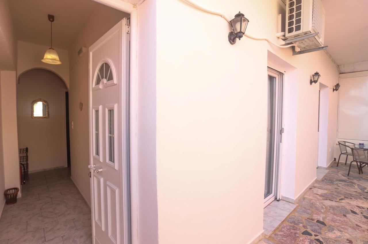 Apartament Bayside House Kassiopi Zewnętrze zdjęcie