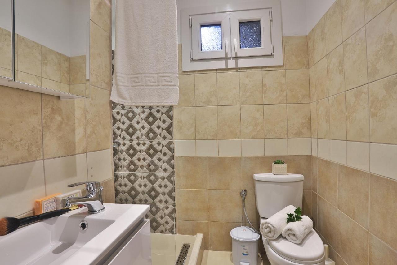 Apartament Bayside House Kassiopi Zewnętrze zdjęcie