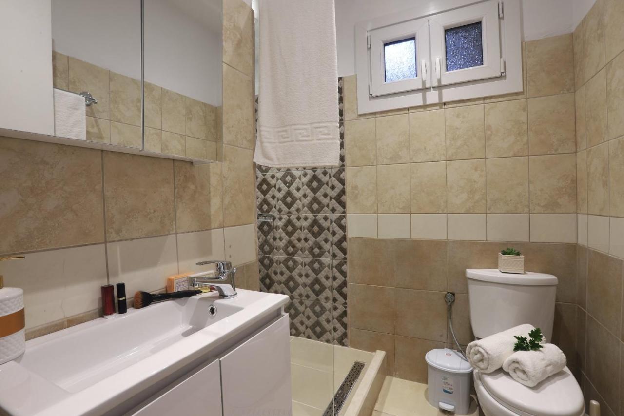 Apartament Bayside House Kassiopi Zewnętrze zdjęcie