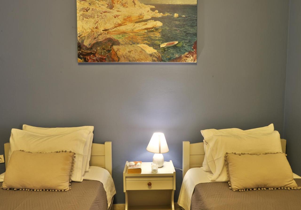 Apartament Bayside House Kassiopi Zewnętrze zdjęcie