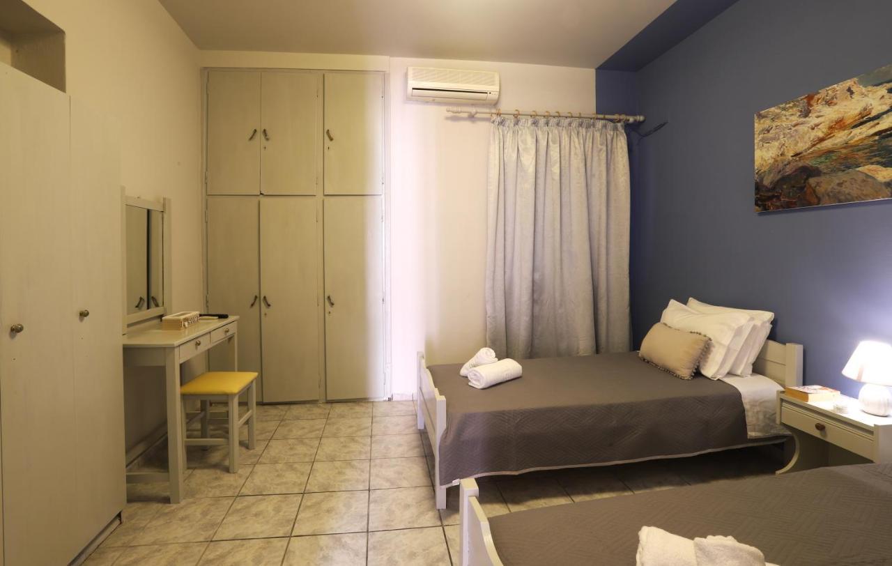 Apartament Bayside House Kassiopi Zewnętrze zdjęcie