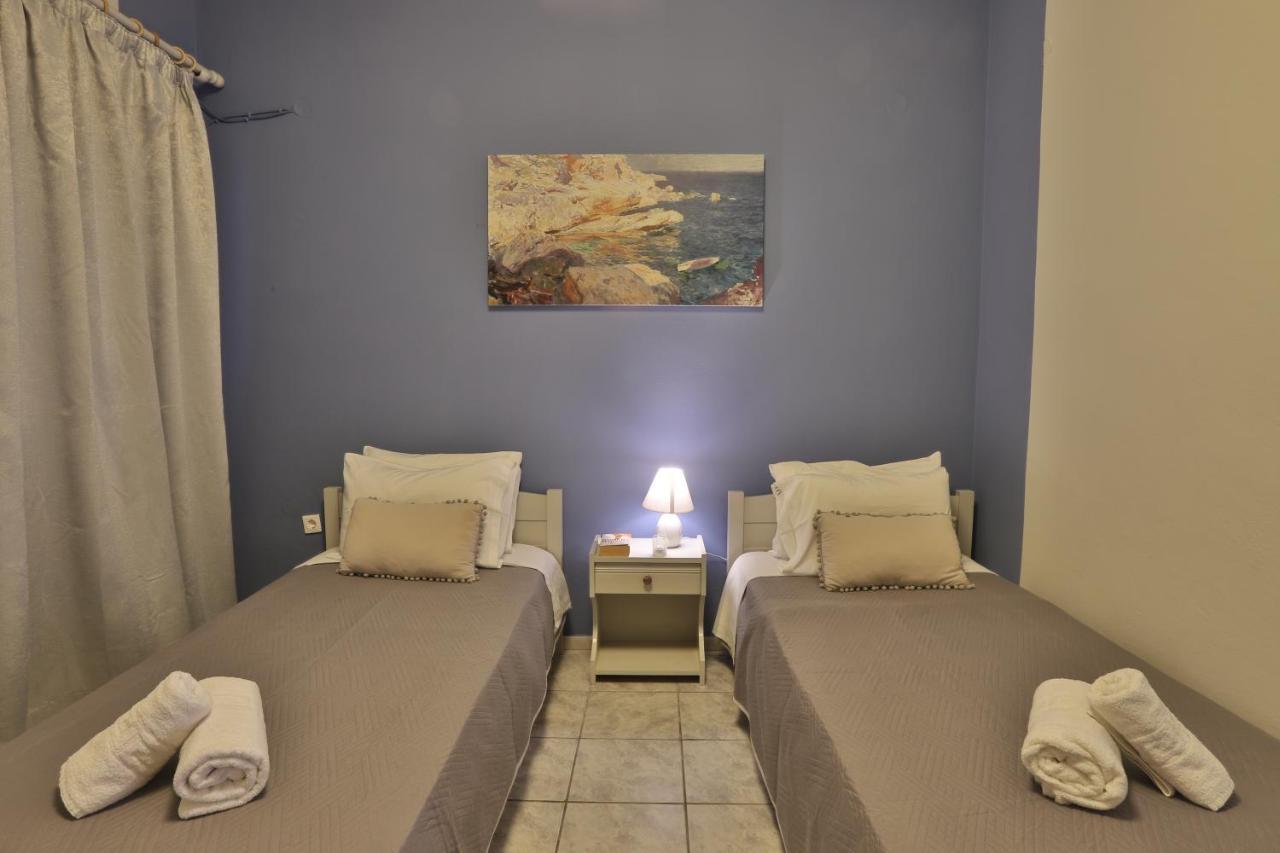Apartament Bayside House Kassiopi Zewnętrze zdjęcie