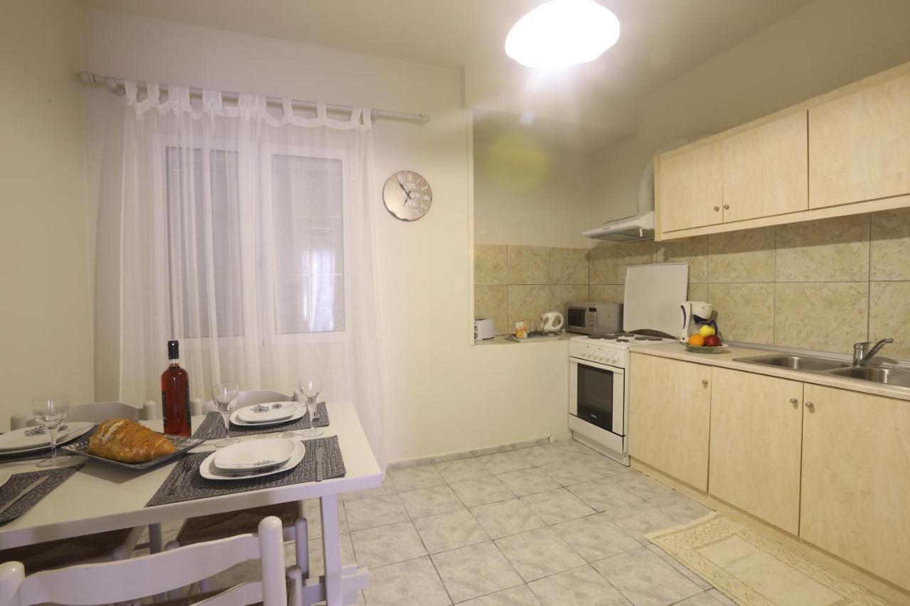 Apartament Bayside House Kassiopi Zewnętrze zdjęcie