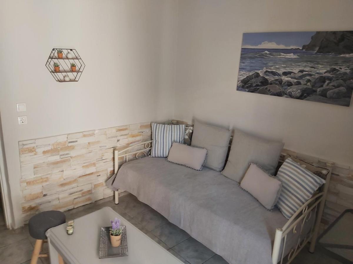 Apartament Bayside House Kassiopi Zewnętrze zdjęcie