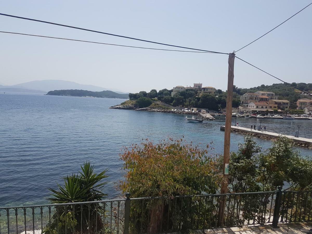 Apartament Bayside House Kassiopi Zewnętrze zdjęcie