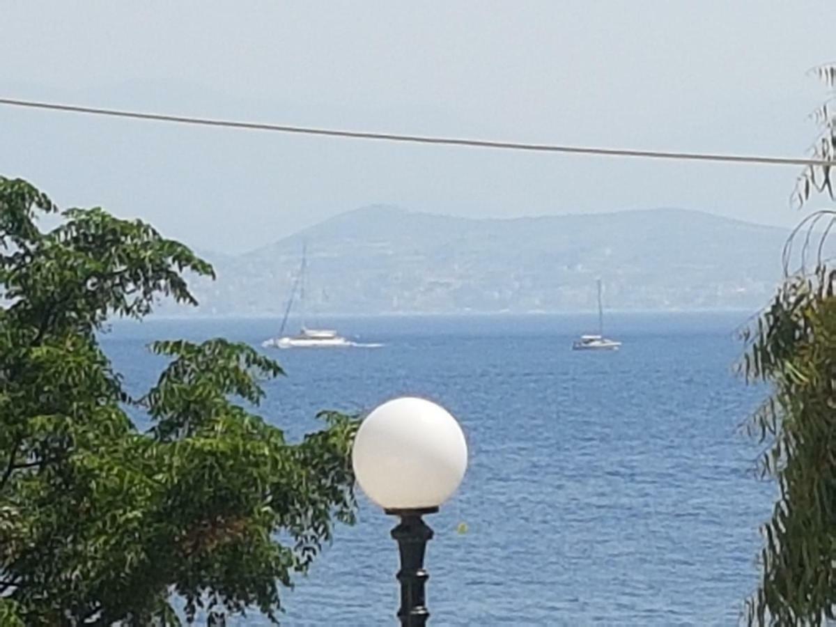 Apartament Bayside House Kassiopi Zewnętrze zdjęcie