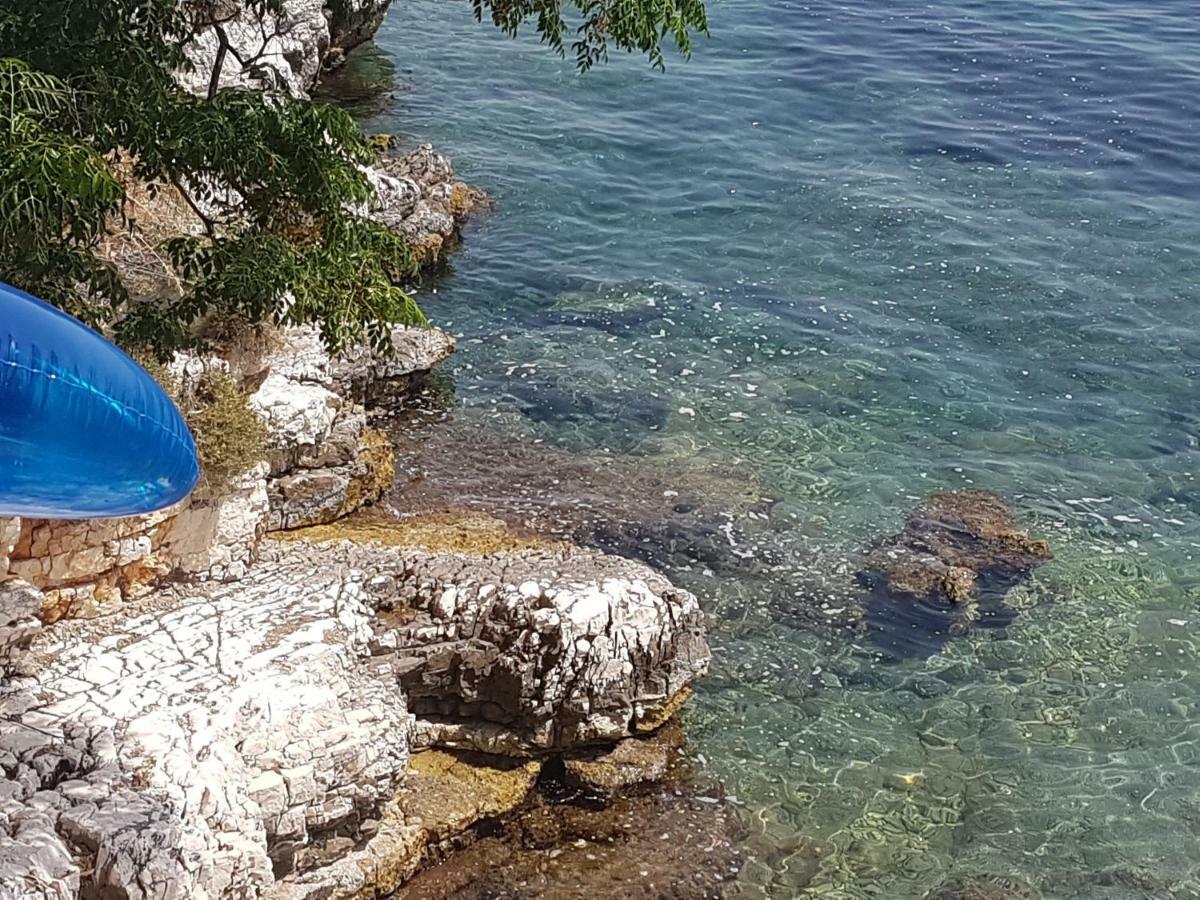 Apartament Bayside House Kassiopi Zewnętrze zdjęcie