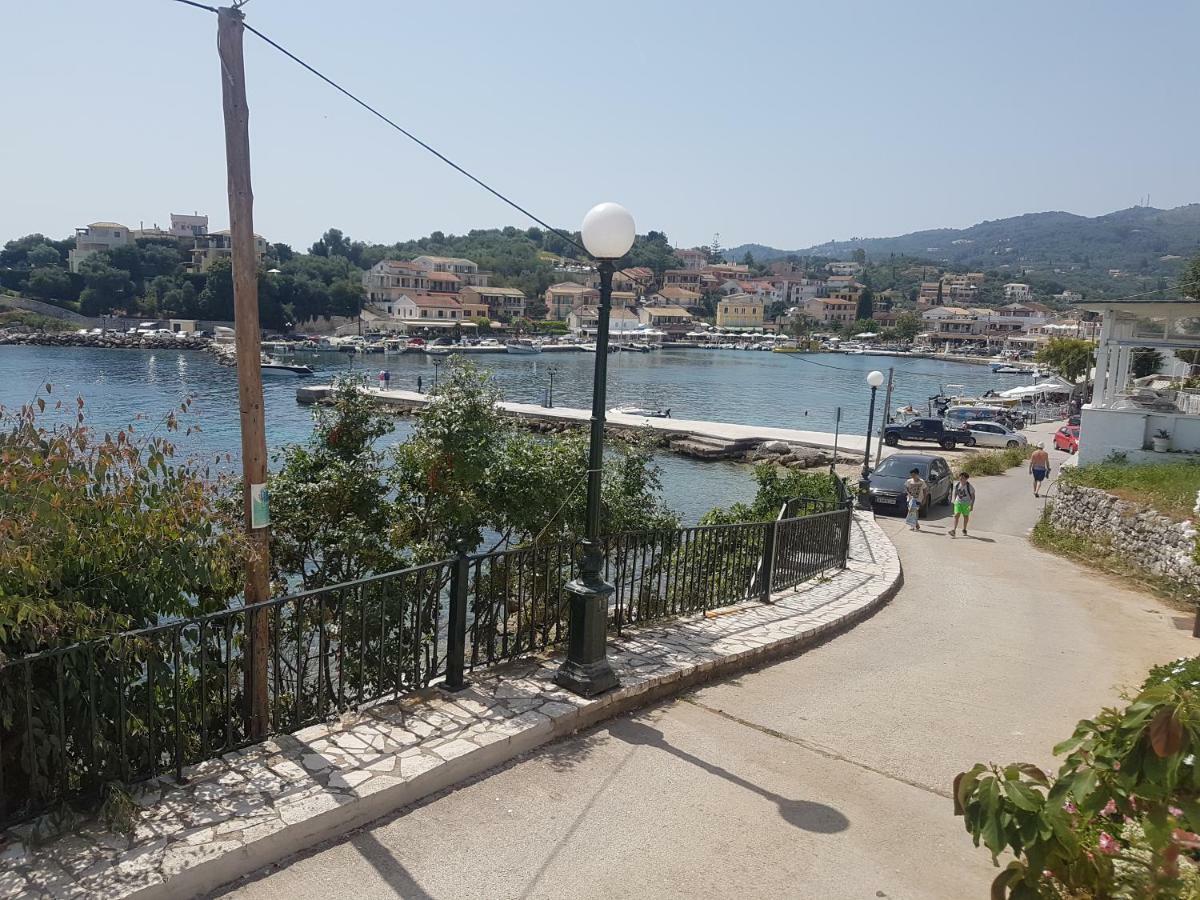 Apartament Bayside House Kassiopi Zewnętrze zdjęcie
