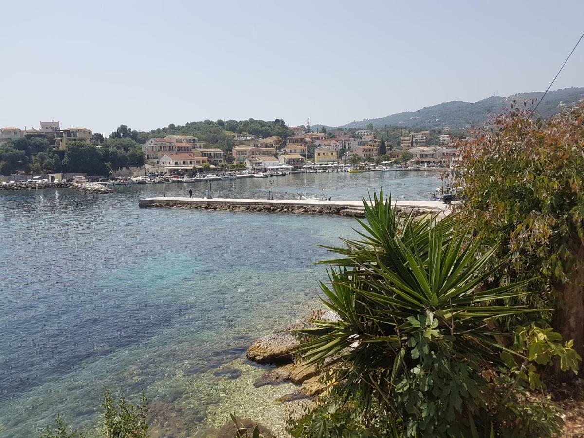 Apartament Bayside House Kassiopi Zewnętrze zdjęcie