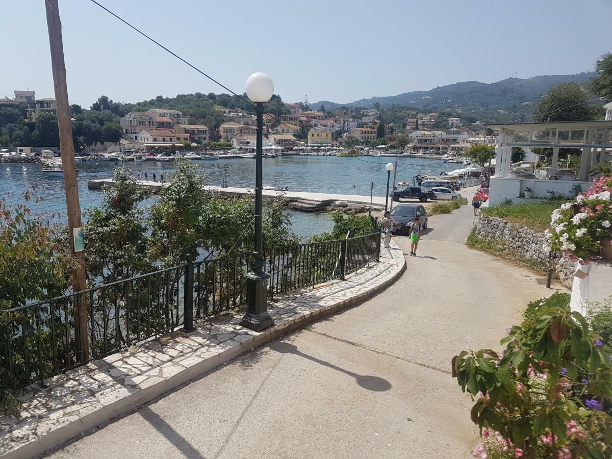 Apartament Bayside House Kassiopi Zewnętrze zdjęcie